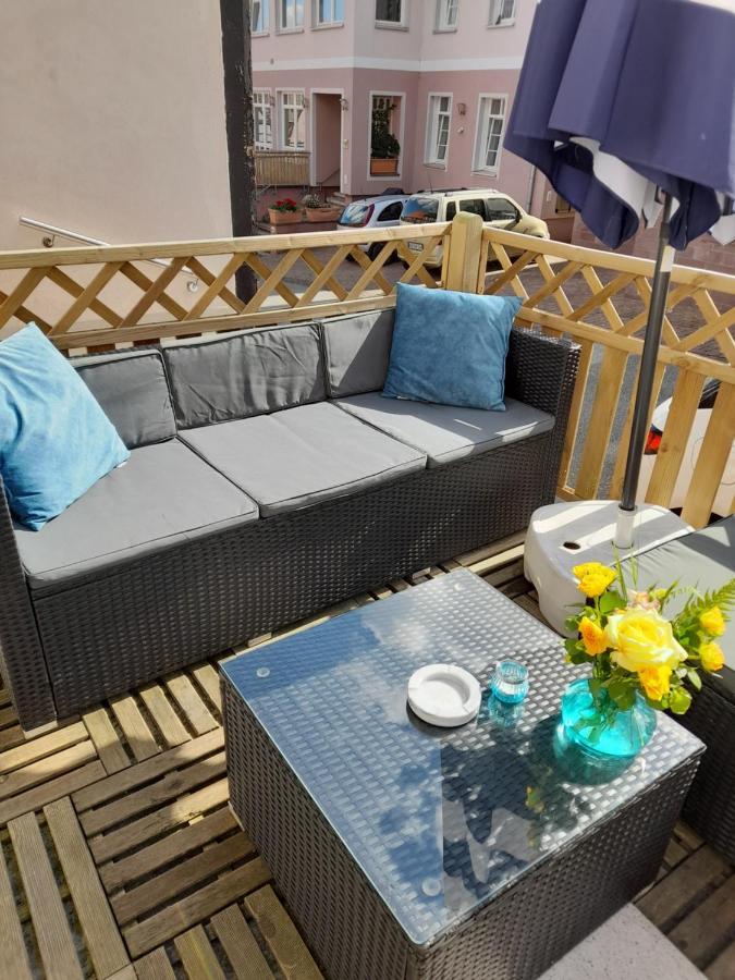 Ferienwohnung Why Not Polle المظهر الخارجي الصورة
