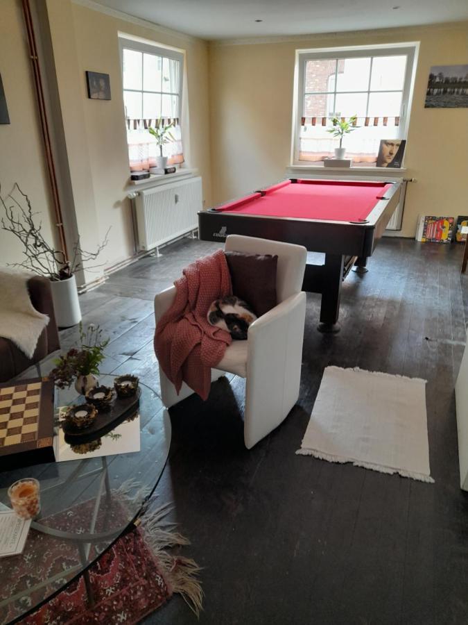 Ferienwohnung Why Not Polle المظهر الخارجي الصورة