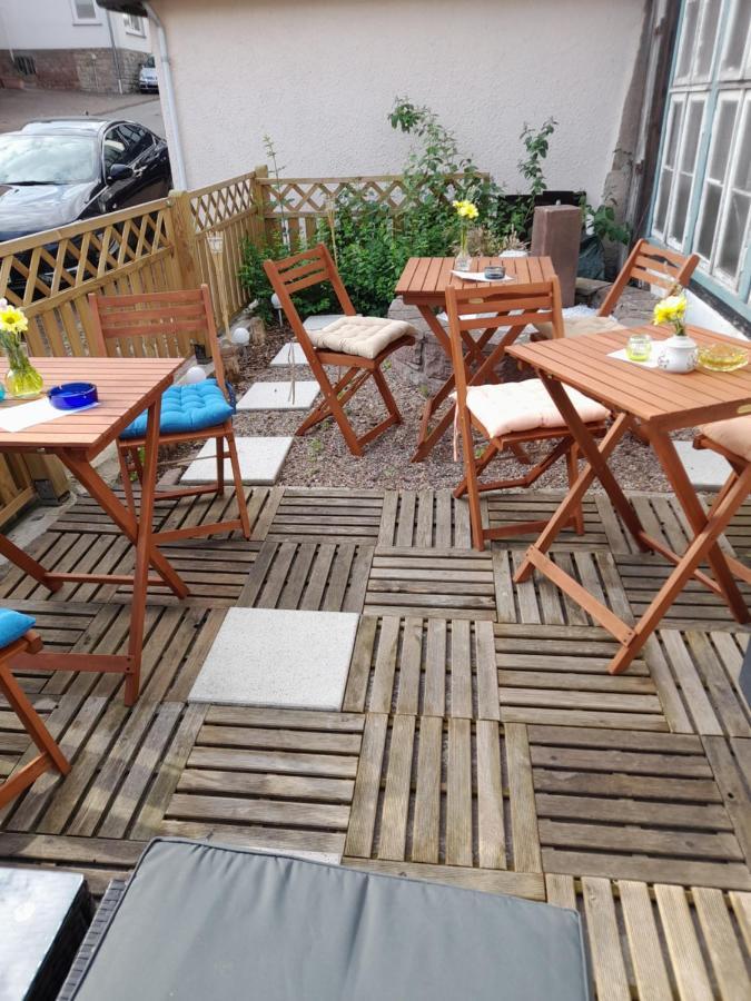 Ferienwohnung Why Not Polle المظهر الخارجي الصورة