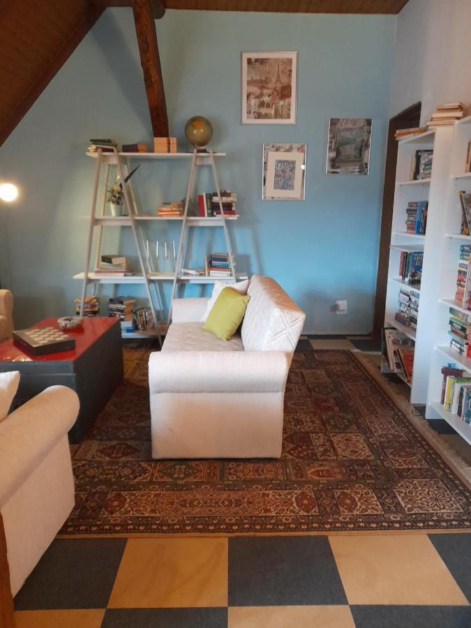 Ferienwohnung Why Not Polle المظهر الخارجي الصورة