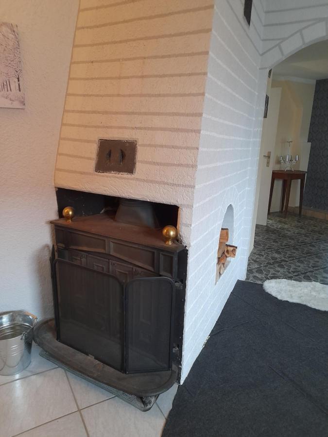 Ferienwohnung Why Not Polle المظهر الخارجي الصورة